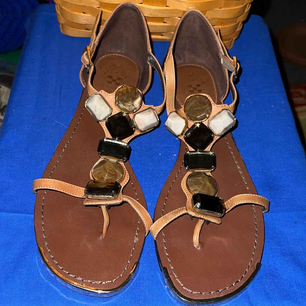 Vince Camuto Kaila Sandal Size 9